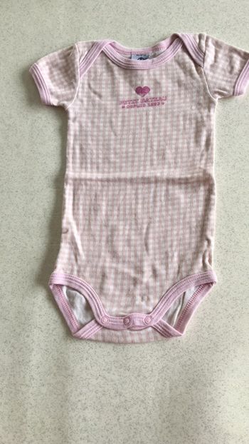 Bodie Fille 6 mois