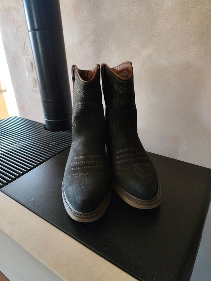 Bottines - photo numéro 2