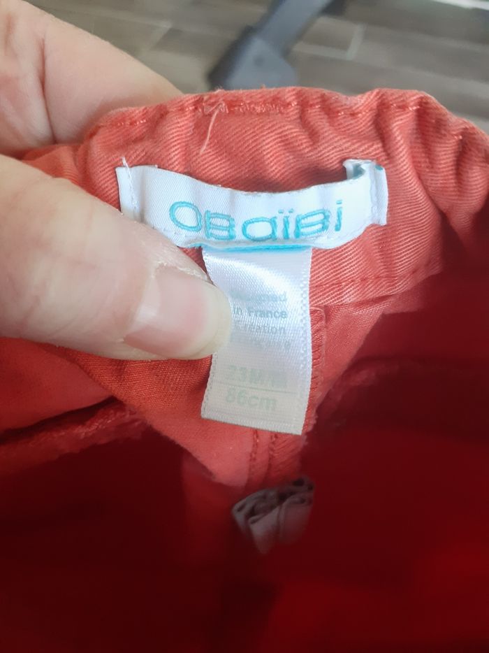 Pantalon - photo numéro 4