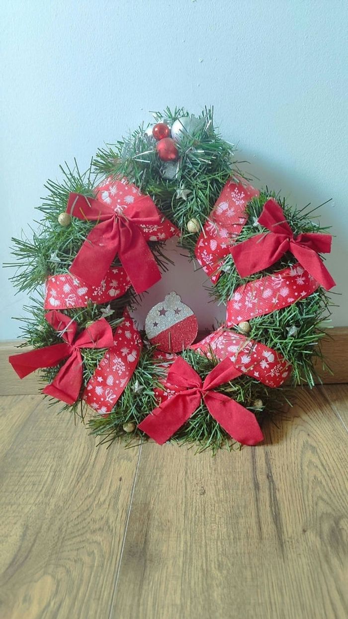 Couronne de Noël