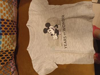 T-shirt Disney bébé garçon taille 6mois