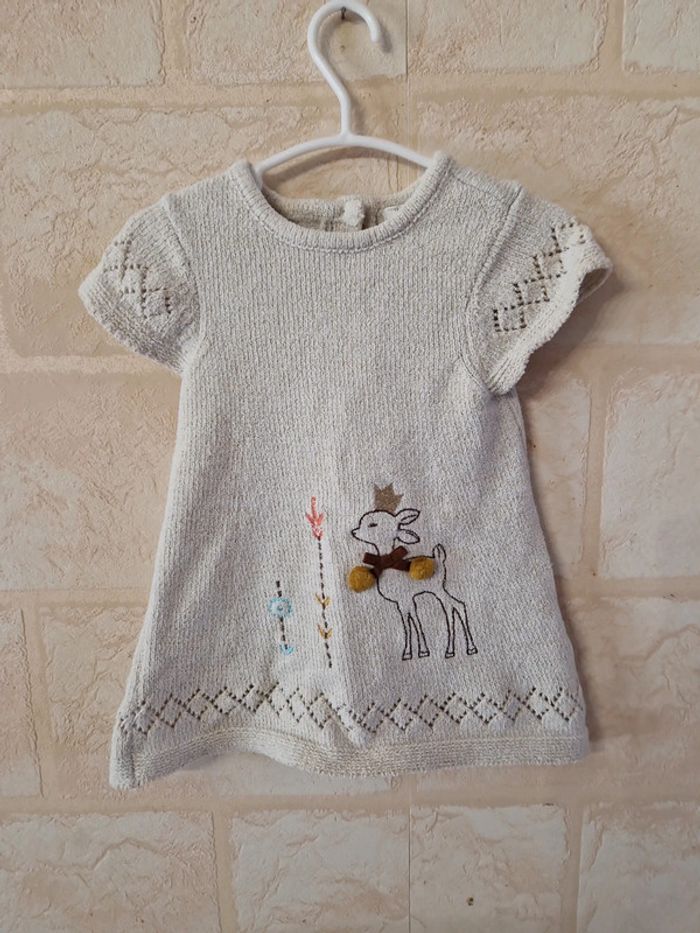 Robe pull