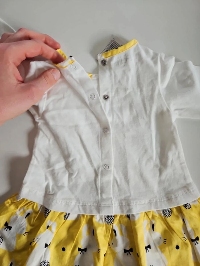 Robe paques 6 mois envoie rapide marque la compagnie des petits - photo numéro 4