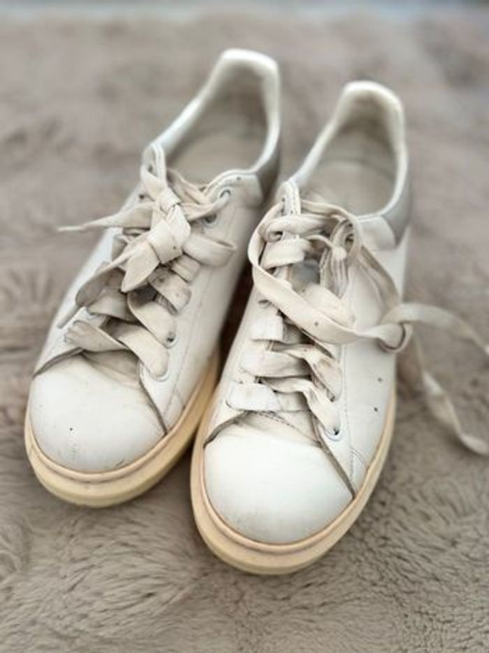 Baskets blanche - photo numéro 5
