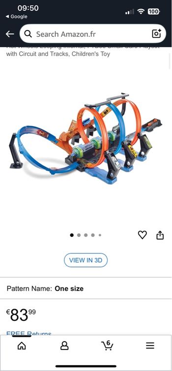 Hot Wheels Looping Infernal