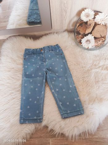 Pantalon orchestra 12 mois