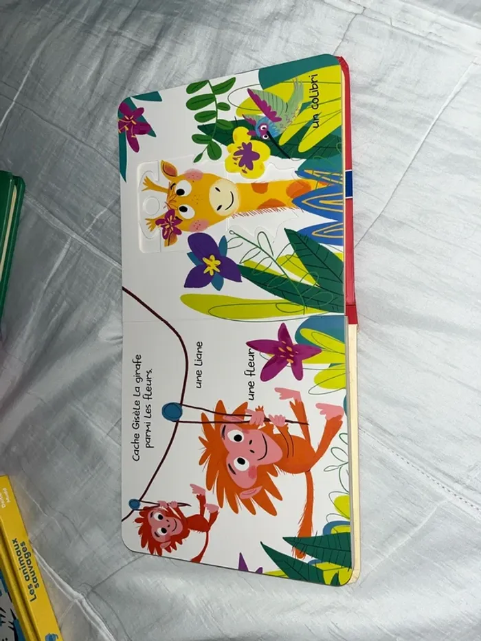 Livre animé - photo numéro 5