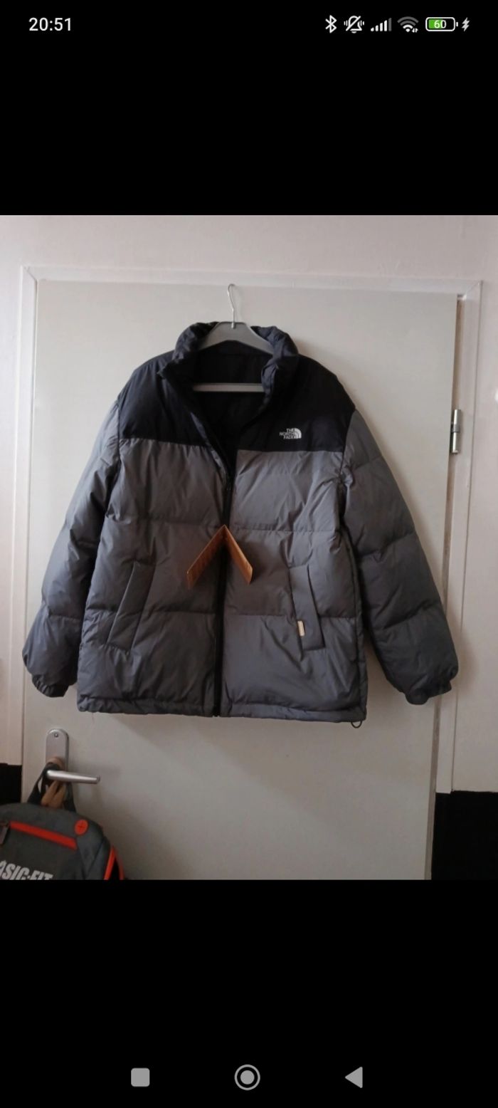 Doudoune the north face