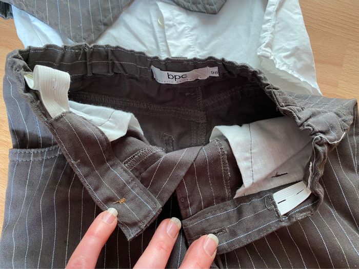 Bel ensemble 3 pièces T. 3 ans garçon comme neuf - photo numéro 17