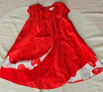 Robe catimini 6 ans
