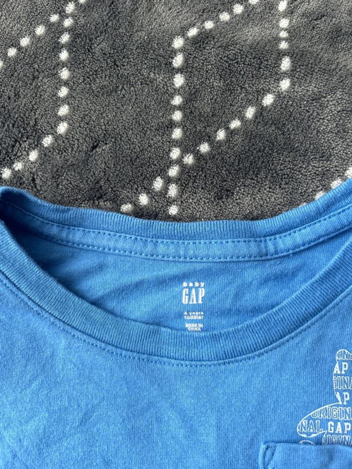 Teeshirt manche courte - photo numéro 3