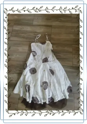 Robe grifflin, taille S, très bon état