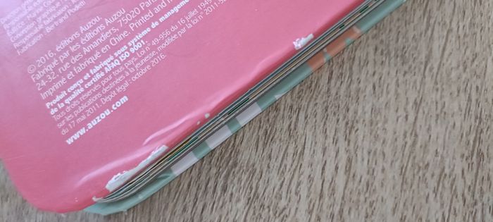 Mon très grand livre d éveil - les saisons - photo numéro 7