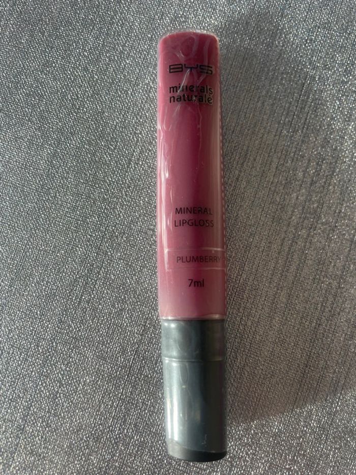 Gloss à lèvres