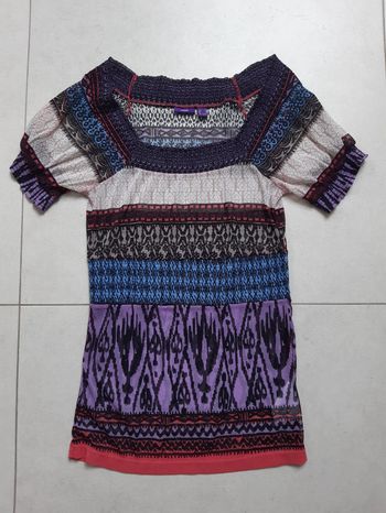 T-shirt coloré Mexx taille M