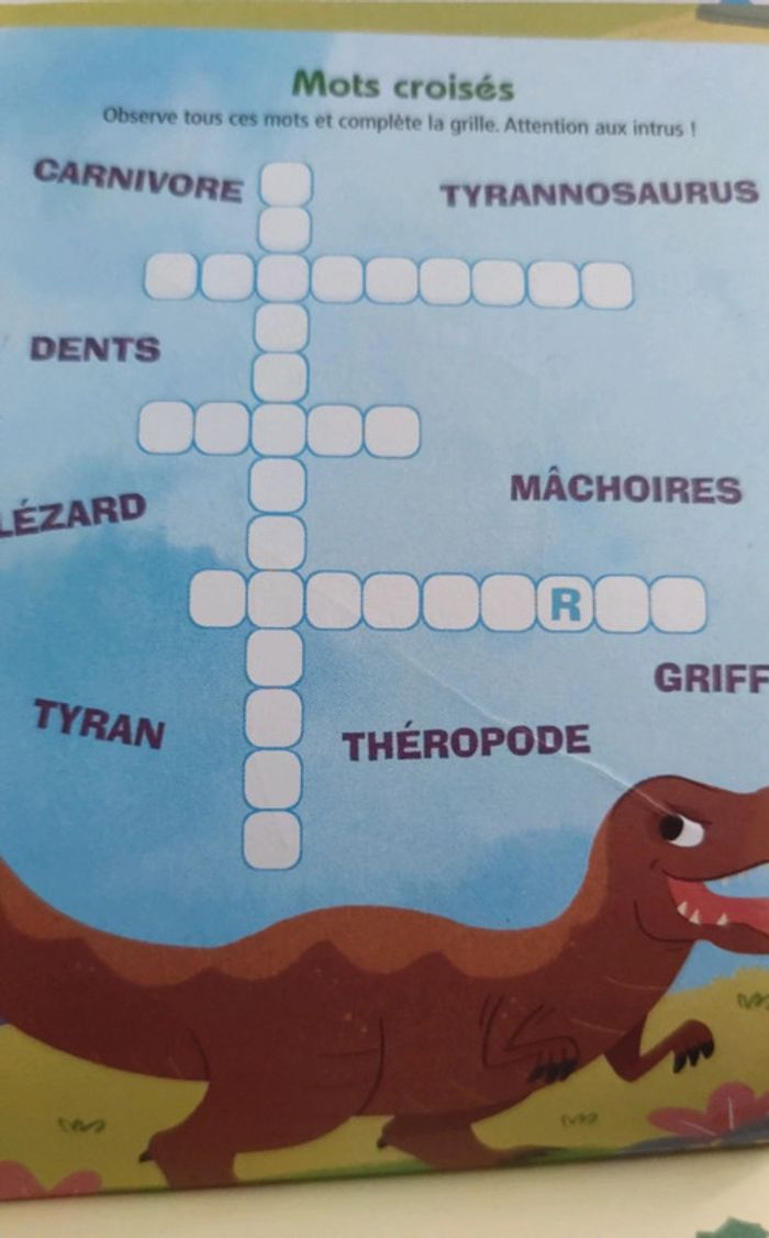 Bloc de jeux spécial vacances - photo numéro 9