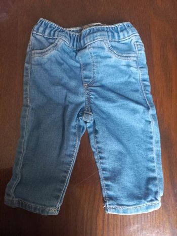 Jeans 3 mois tex