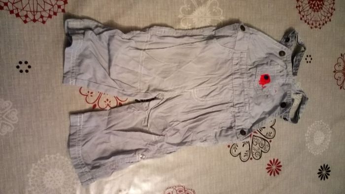 Vetement bébé garçon - photo numéro 3