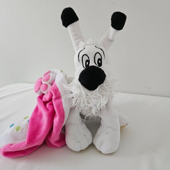 Doudou idefix parc asterix - photo numéro 2