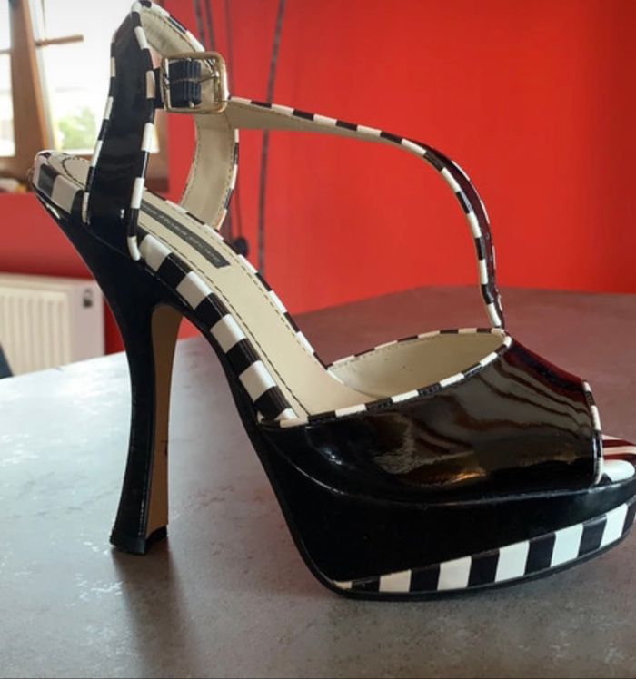 Chaussures femme ( Morena Rosa ) - photo numéro 2
