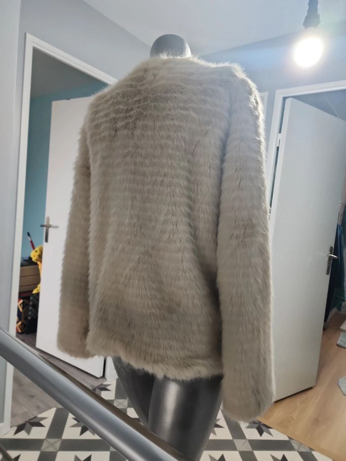 Veste fourrure Pimkie - photo numéro 3