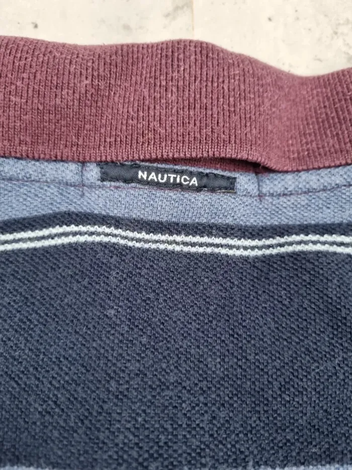 Polo manches longues Nautica XL Hommes - photo numéro 6