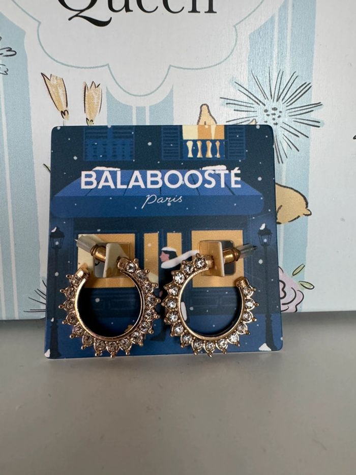 Boucles d’oreilles - photo numéro 2