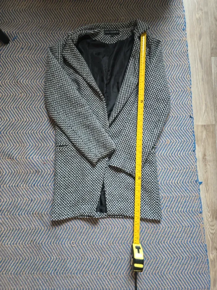Veste demi saison - photo numéro 7
