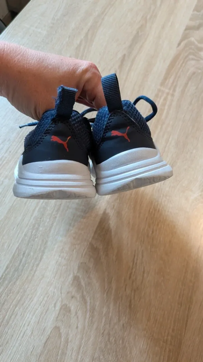 Basket Puma - photo numéro 5