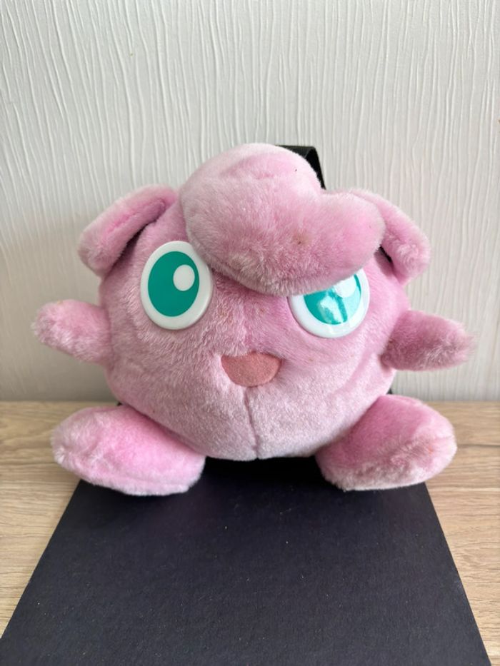 Peluche officiel Pokémon rondoudou Nintendo, peluche sac à dos