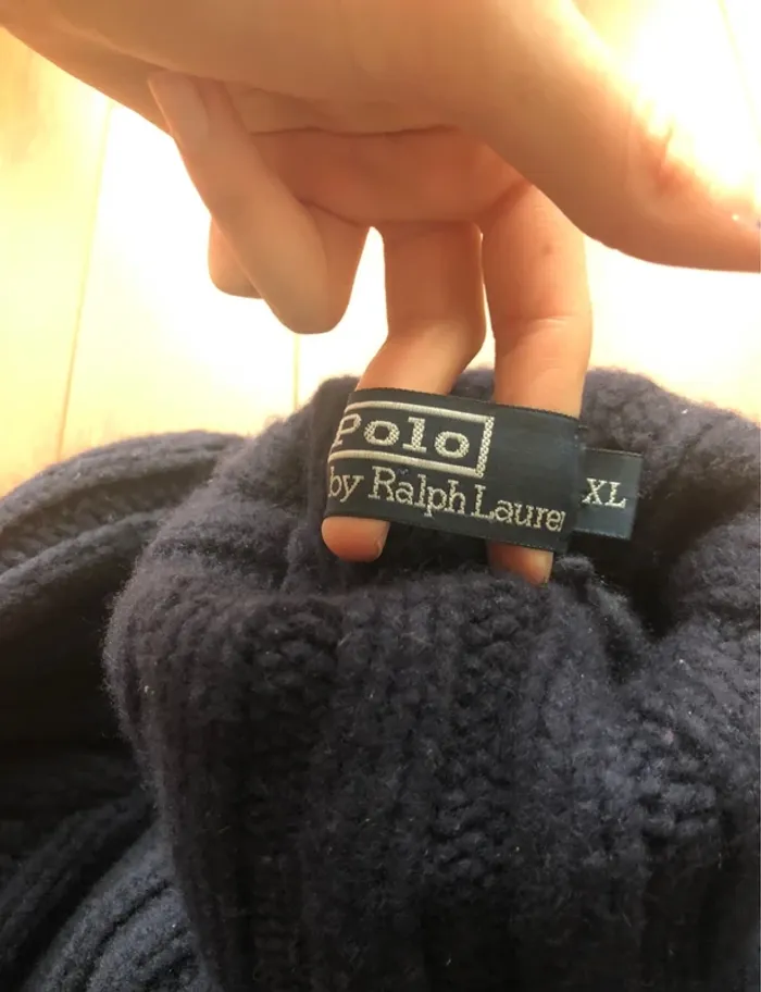 Pull Polo Ralph Lauren - photo numéro 3