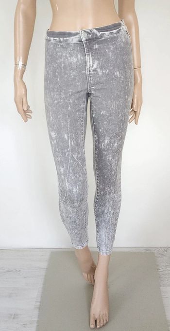 Jeans gris delavé J.Jeans T.36