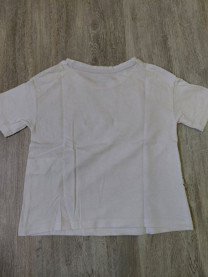 T-shirt Disney Tic & Tac - photo numéro 4