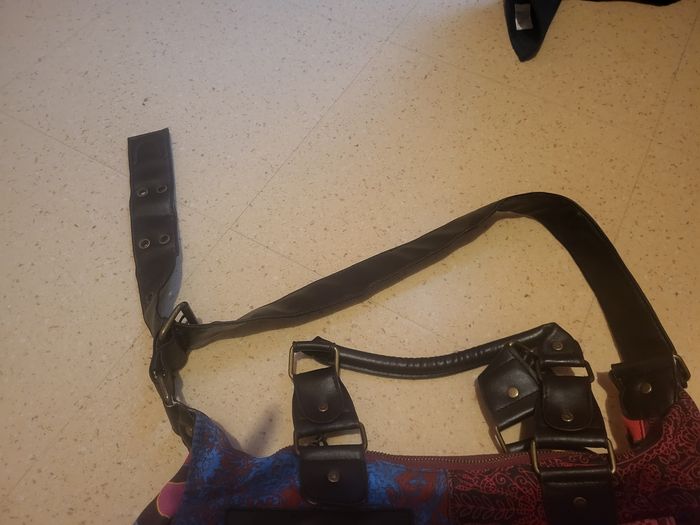Sac à main desigual - photo numéro 2