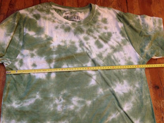 T shirt nuancé ✧ col rond ✧ manches courtes ✧ look masculin ✧ Zeeman - photo numéro 7
