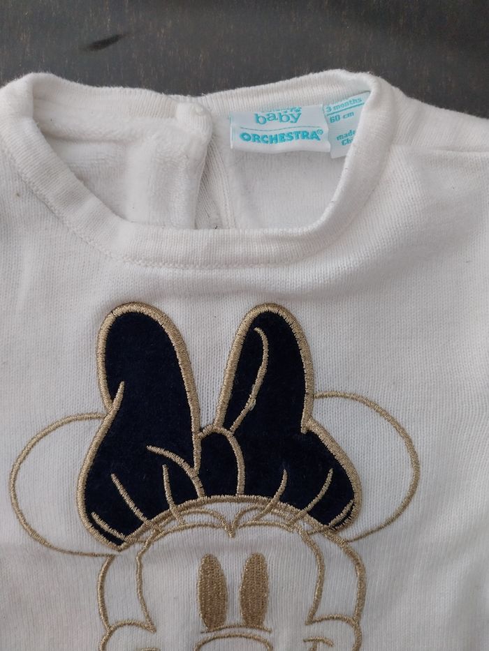 Pull minnie - photo numéro 2