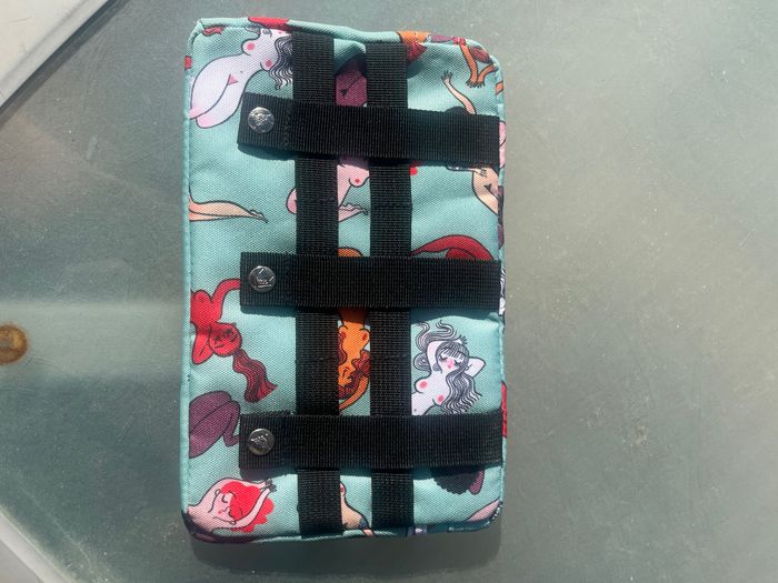 Pochette Adolie Cabaïa - photo numéro 2