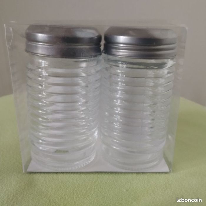 Poivrière et Salière Neuf - photo numéro 5