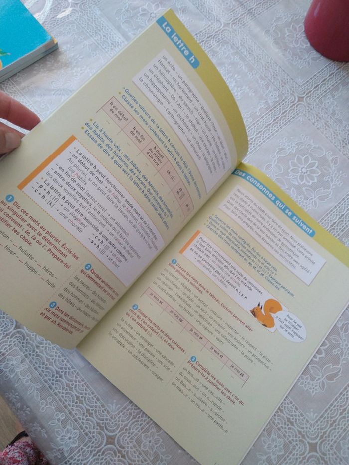 Mon livret de code Facettes CE1 - photo numéro 4