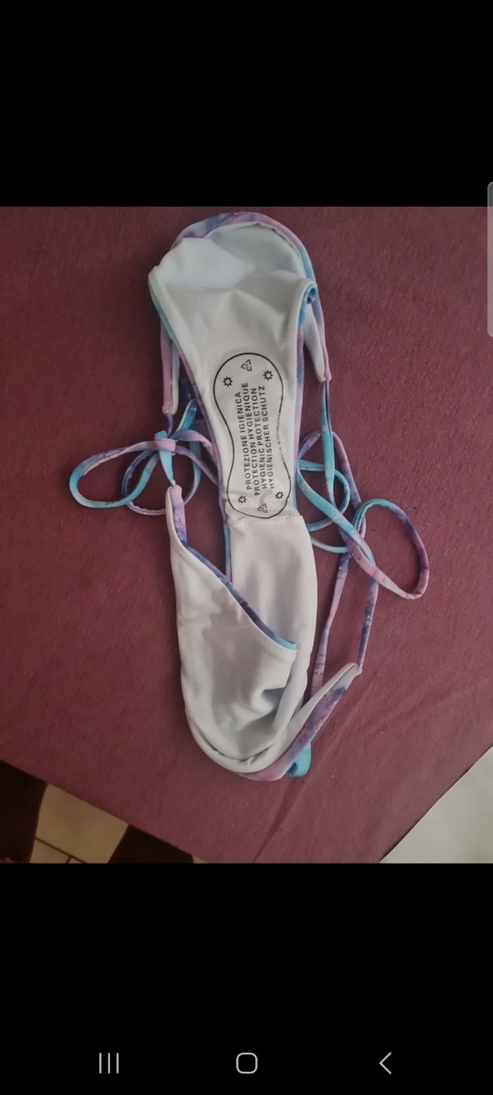 Maillot de bain  stitch - photo numéro 3