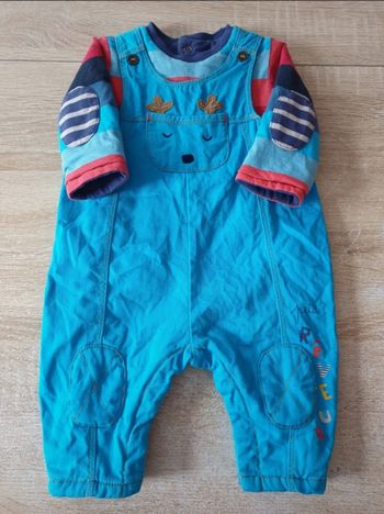 Combinaison Catimini - 3 mois