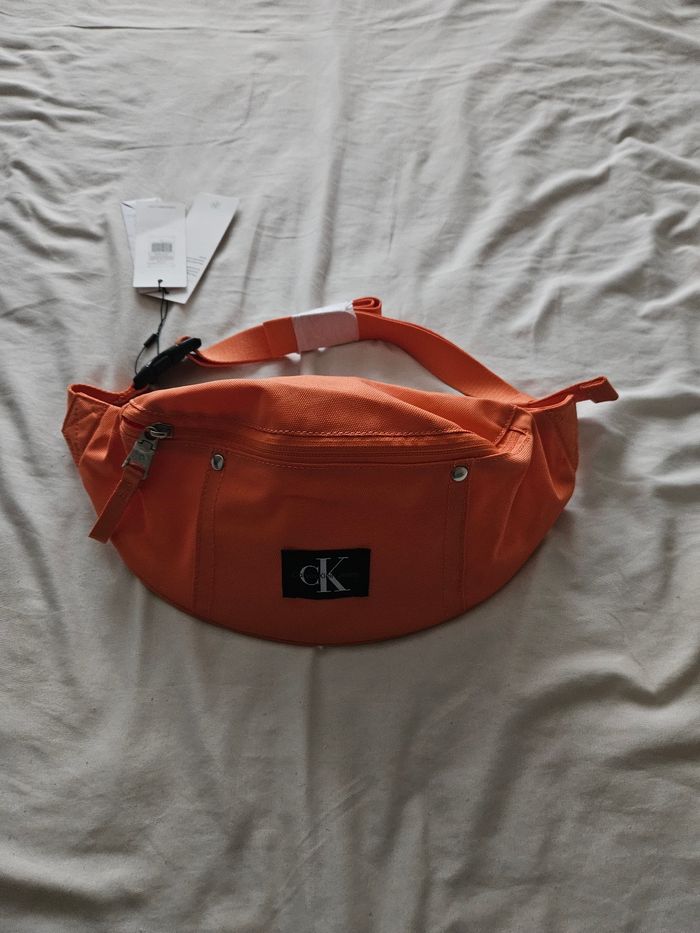 Sac banane calvin klein