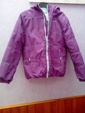 Blouson T.10 ans