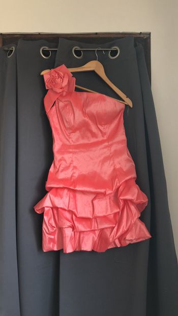 Robe cocktail fêtes