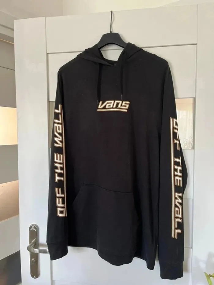 Sweat vans