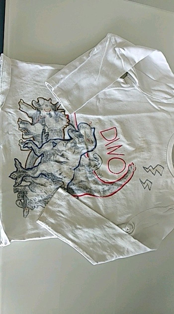 Tee shirt IKKS 3 ans