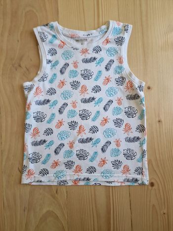 T Shirt Orchestra 6 ans