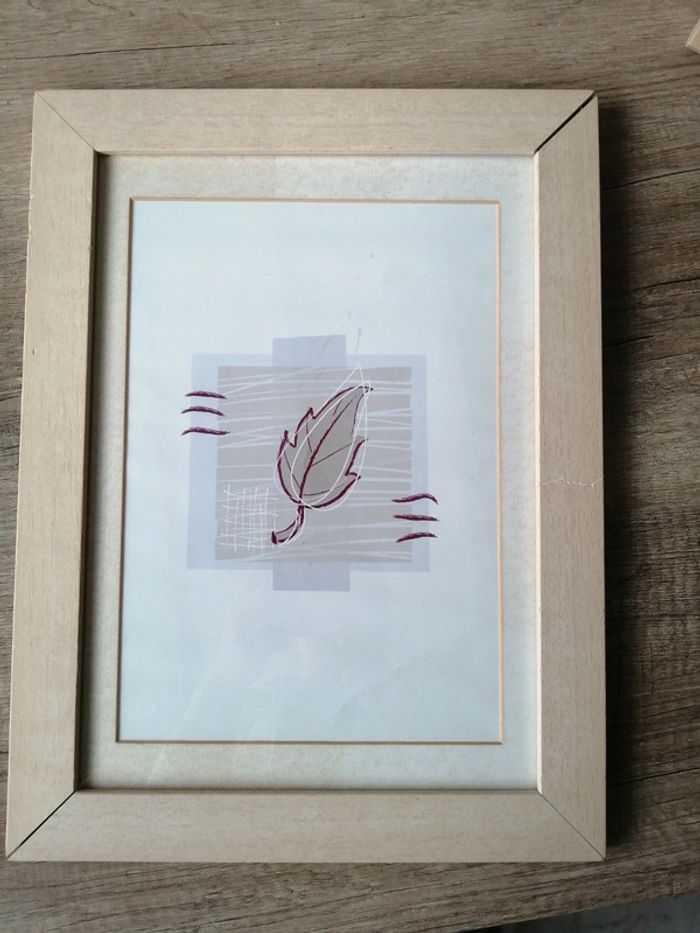 Cadre photo à accrocher - photo numéro 2