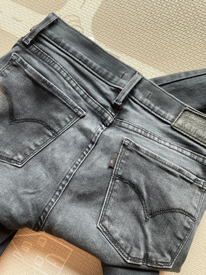 Jean levi’s. 710 super skinny 27 - photo numéro 10