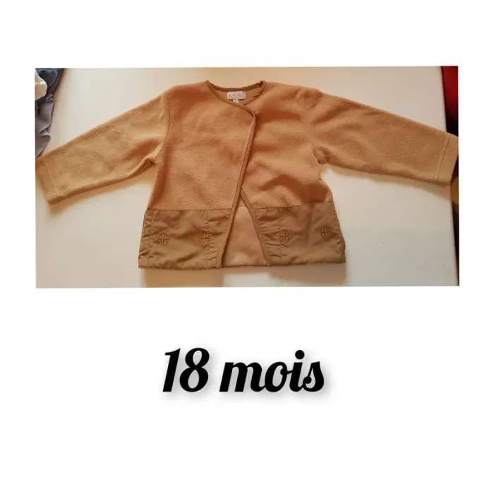 Gilet 🔄
